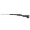 Weatherby MK V Weathermark Limited Rifle .257 Wby Mag 3rd Capacity 26" Fluted Barrel Black/Gray/Bronze Stock - Precision Shot Firearms