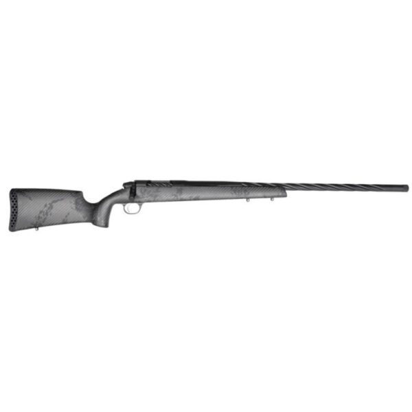 Weatherby 307 MZY Precision Muzzleloader .50 cal 26" Barrel with 2" Muzzle Brake - Precision Shot Firearms