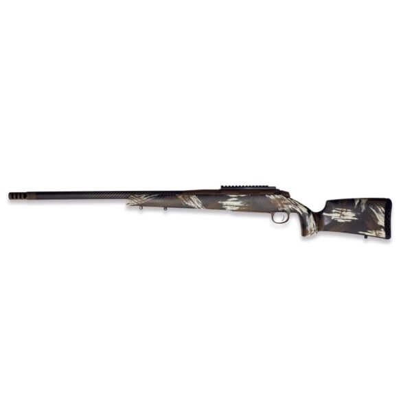 Weatherby Model 307 Alpine CT Rifle .300 PRC 3rd Capacity 22'' Bronze Carbon Fiber Barrel w/2'' Brake - Precision Shot Firearms