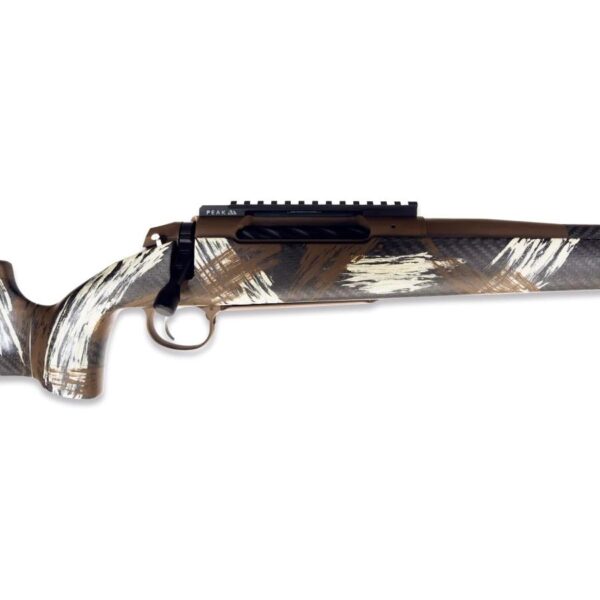 Weatherby Model 307 Alpine CT Rifle .300 PRC 3rd Capacity 22'' Bronze Carbon Fiber Barrel w/2'' Brake - Precision Shot Firearms