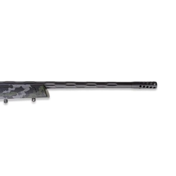 Weatherby 307 Alpine CT Rifle 7mm Backcountry 5rd Capacity 20" Barrel Green/Grey Sponge Stock - Precision Shot Firearms