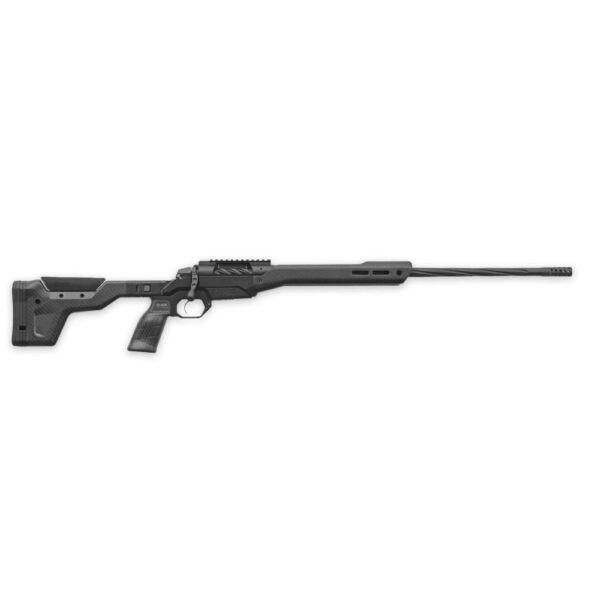 Weatherby 307 Alpine MDT Rifle 300 PRC 3rd Magazine 28" Barrel Black with Muzzle Brake - Precision Shot Firearms