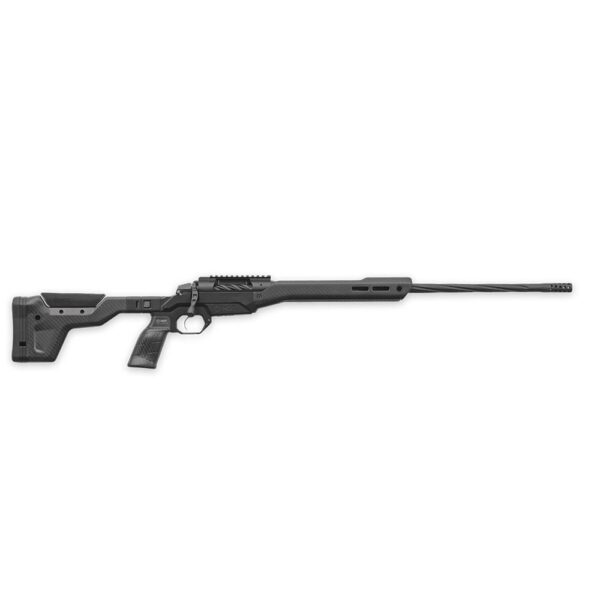 Weatherby Model 307 Alpine MDT Rifle .308 Win 3rd Magazine 22" Barrel with 2" Muzzle Brake Black - Precision Shot Firearms