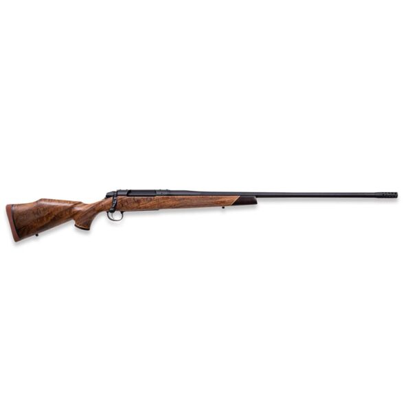 Weatherby Model 307 Adventure SD Rifle .30-06 Sprg 4rd Magazine 24" Barrel with 2" Muzzle Brake Black - Precision Shot Firearms