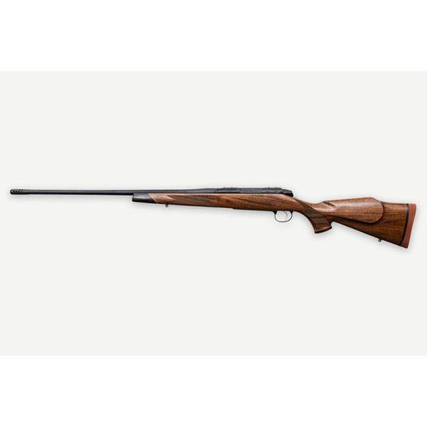 Weatherby Model 307 Adventure SD Rifle .257 Wby Mag 3rd Magazine 22" Barrel with 2" Muzzle Brake Black - Precision Shot Firearms