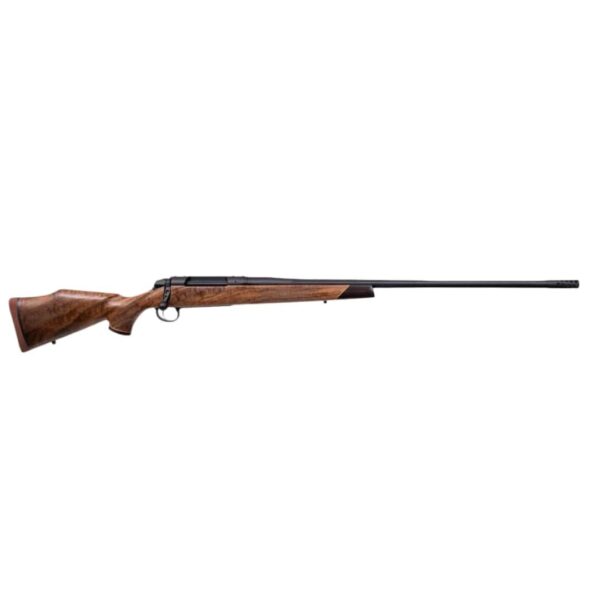 Weatherby 307 Adventure SD Rifle 25 WBY RPM 3rd Capacity 24'' Fluted Threaded Barrel Wood Stock - Precision Shot Firearms