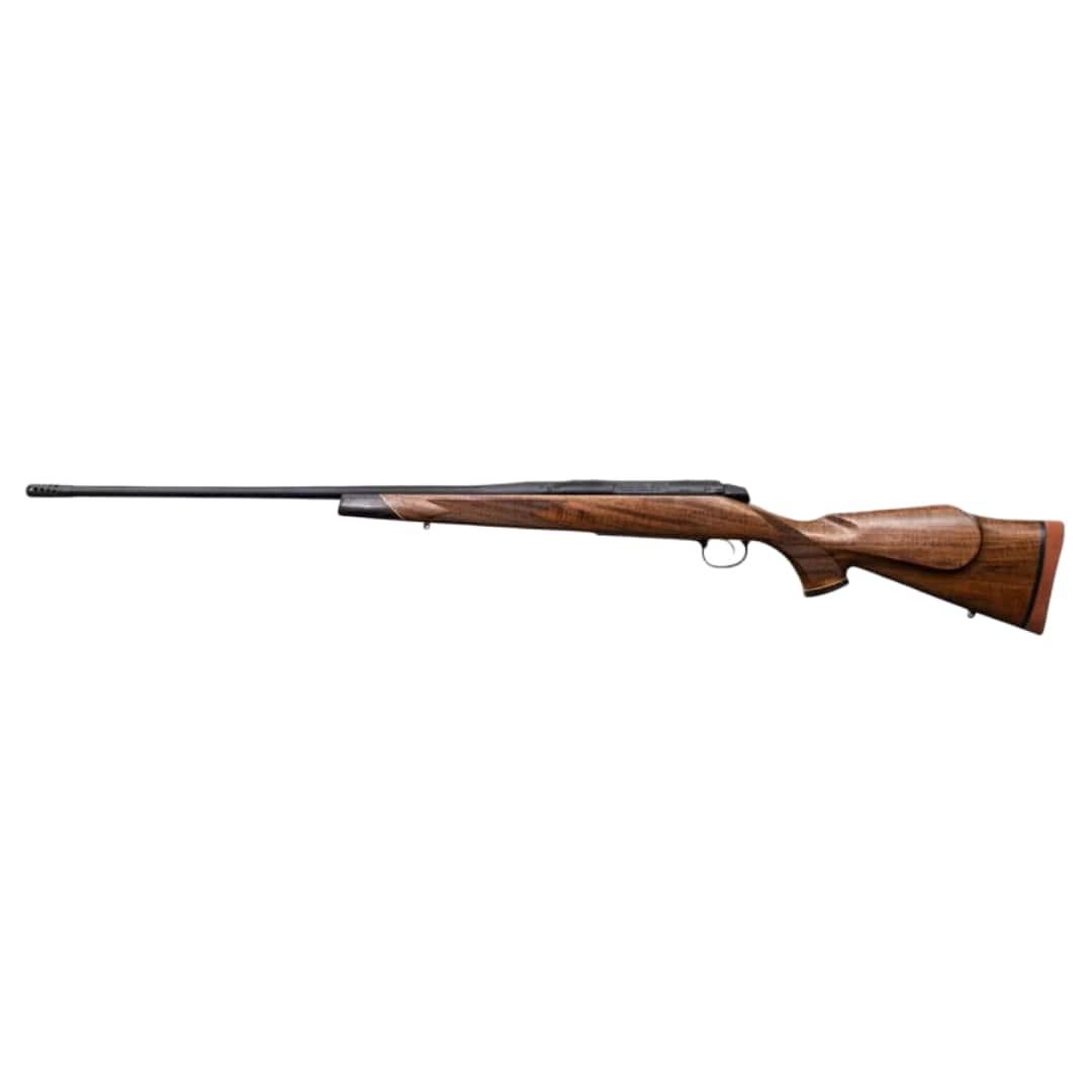 Weatherby 307 Adventure SD Rifle 25 WBY RPM 3rd Capacity 24'' Fluted Threaded Barrel Wood Stock - Precision Shot Firearms