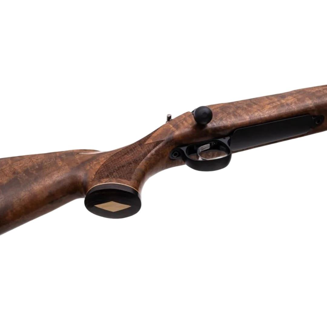 Weatherby 307 Adventure SD Rifle 25 WBY RPM 3rd Capacity 24'' Fluted Threaded Barrel Wood Stock - Precision Shot Firearms