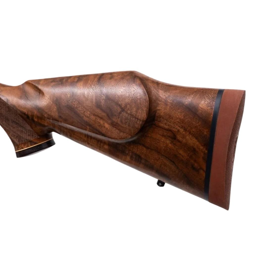 Weatherby 307 Adventure SD Rifle 25 WBY RPM 3rd Capacity 24'' Fluted Threaded Barrel Wood Stock - Precision Shot Firearms