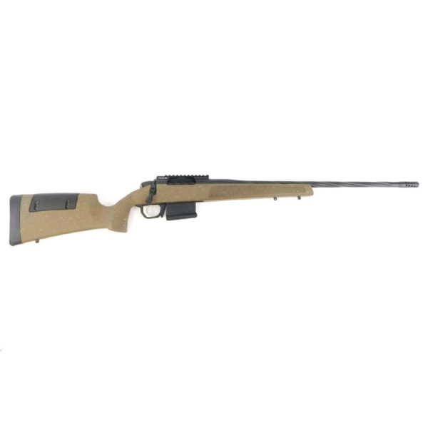 Weatherby 307 Range XP Terrain Rifle 7mm PRC 5rd Magazine 22" Threaded Barrel Tan - Precision Shot Firearms
