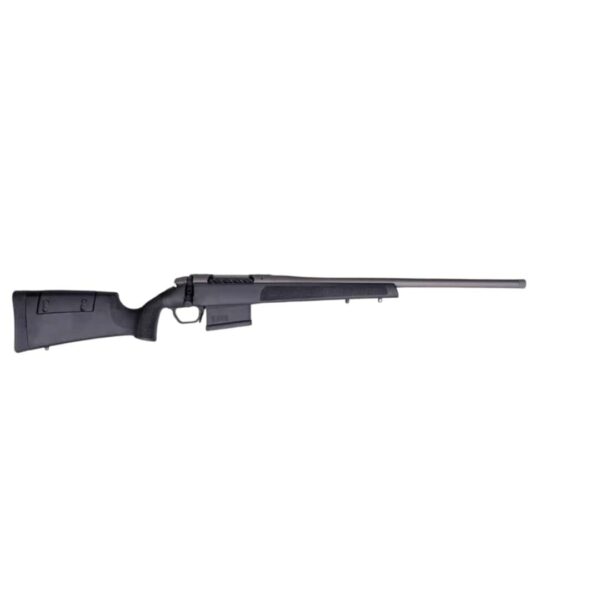 Weatherby 307 Range SF Rifle 25 WBY RPM 5rd Capacity 20" Threaded Barrel Black Synthetic Stock - Precision Shot Firearms