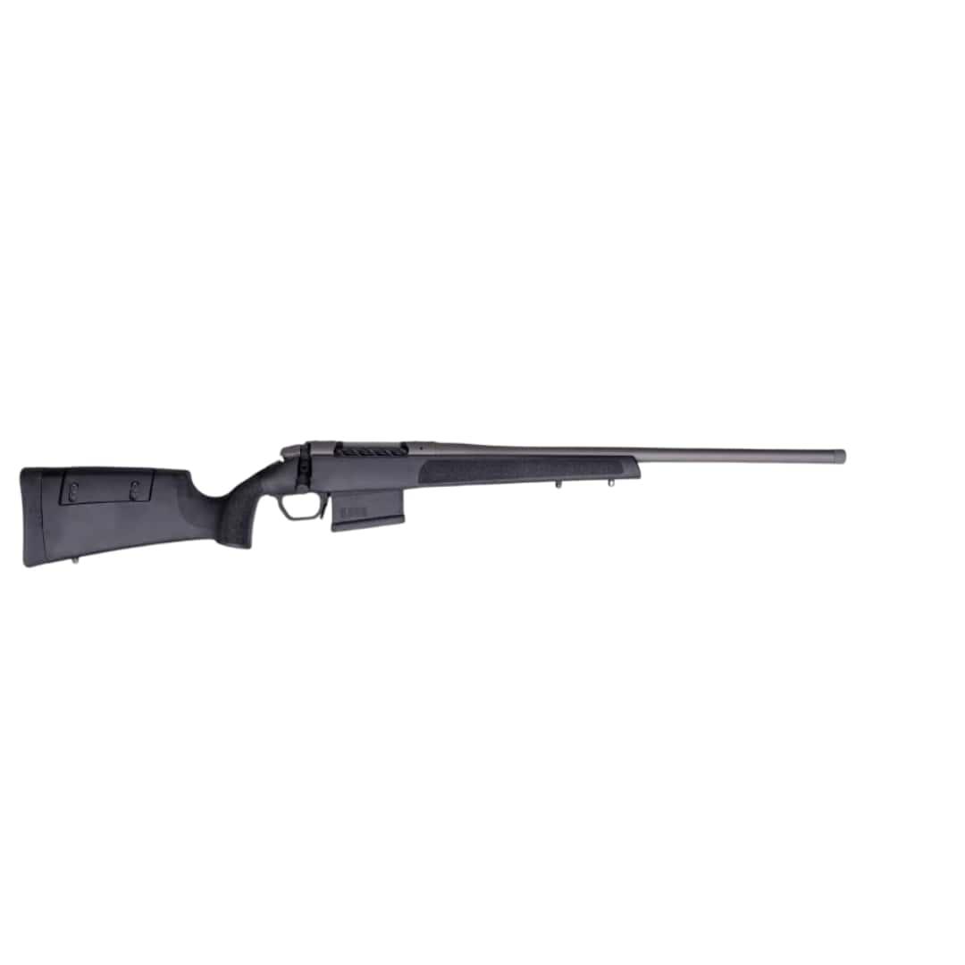 Weatherby 307 Range SF Rifle 25 WBY RPM 5rd Capacity 20" Threaded Barrel Black Synthetic Stock - Precision Shot Firearms