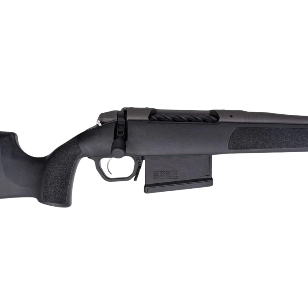 Weatherby 307 Range SF Rifle 25 WBY RPM 5rd Capacity 20" Threaded Barrel Black Synthetic Stock - Precision Shot Firearms