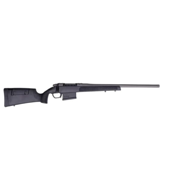 Weatherby 307 Range SF Rifle 7mm Backcountry 5rd Capacity 20'' Threaded Cerakoted Barrel Graphite Black Stock - Precision Shot Firearms