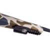 Weatherby Model 307 HUSH Rifle 308 Win 5rd Magazine(1) 22'' Threaded Barrel Camo Synthetic Stock - Precision Shot Firearms