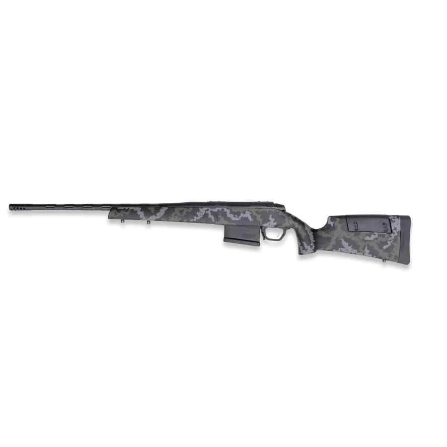 Weatherby Model 307 Range XP 2.0 Rifle 25 WBY RPM 5rd Capacity 22" Fluted Barrel Synthetic Stock - Precision Shot Firearms
