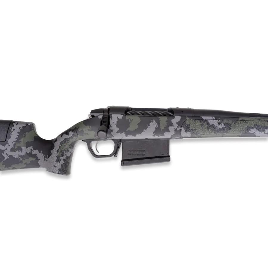 Weatherby Model 307 Range XP 2.0 Rifle 25 WBY RPM 5rd Capacity 22" Fluted Barrel Synthetic Stock - Precision Shot Firearms
