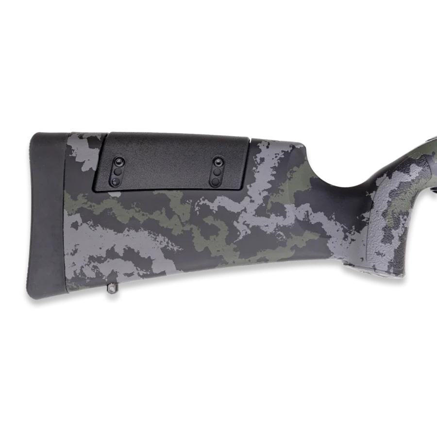 Weatherby Model 307 Range XP 2.0 Rifle 25 WBY RPM 5rd Capacity 22" Fluted Barrel Synthetic Stock - Precision Shot Firearms
