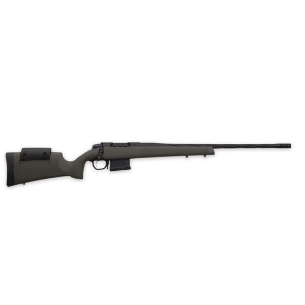 Weatherby 307 Range XP Rifle 280 Ackley Improved 5rd Magazine 24" 1/2x28 Threaded Barrel + 2" Muzzle Brake Black - Precision Shot Firearms