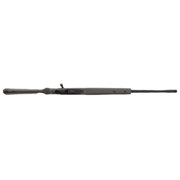 Weatherby 307 Range XP Rifle 6.5 Creedmoor 5rd Magazine 22" Barrel + 2" Brake OD Green Stock - Precision Shot Firearms