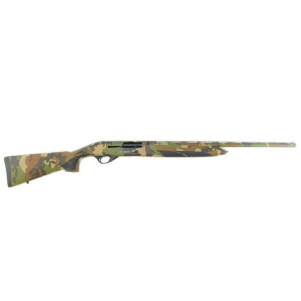 Weatherby Element 81 Shotgun 20 ga 3" Chamber 4rd Magazine 28" Barrel Woodland Camo - Precision Shot Firearms