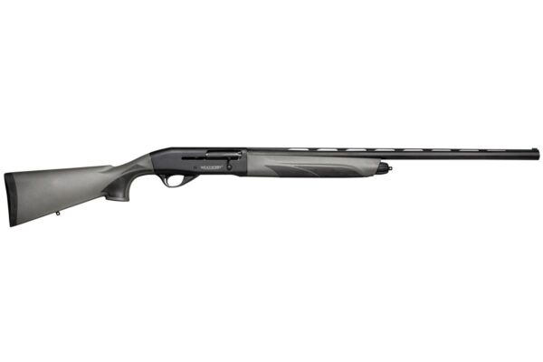 Weatherby Element Synthetic Shotgun 12 ga 4rd Capacity 28" Barrel Gray/Black Stock - Precision Shot Firearms