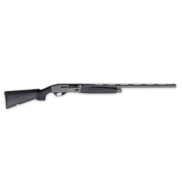Weatherby Element II Tungsten Shotgun 12 ga 3" Chamber 2rd Capacity 28" Barrel Black - Precision Shot Firearms