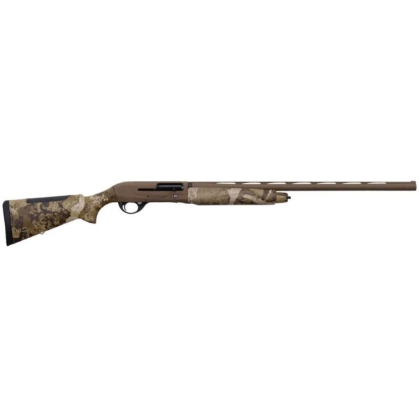 Weatherby 18I Waterfowler Shotgun 12 ga 3" Chamber 4rd Magazine 28" Barrel First Lite Cipher Camo - Precision Shot Firearms