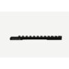 Weatherby PEAK 44 Picatinny Rail (JRAIL) Model 307 Long Action 20 MOA Scope Base Black - Precision Shot Firearms
