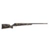 Weatherby Mark V Apex Rifle 300 Win 3rd Magazine 26" Barrel Tan and Brown with Muzzle Brake - Precision Shot Firearms
