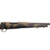 Weatherby Mark V Apex Rifle 300 Win 3rd Magazine 26" Barrel Tan and Brown with Muzzle Brake - Precision Shot Firearms