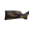 Weatherby Mark V Apex Rifle 6.5 Wby Rpm 4rd Magazine 24" Barrel Tan and Brown with Muzzle Brake - Precision Shot Firearms