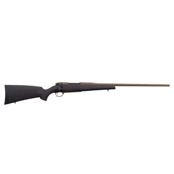 Weatherby Mark V Hunter Bronze Rifle 300 Wby 3rd 26" Threaded Barrel - Precision Shot Firearms