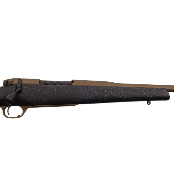 Weatherby Mark V Hunter Bronze Rifle 257 Wby Mag 3rd 26" Threaded Barrel - Precision Shot Firearms