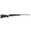 Weatherby Mark V Hunter Bronze Rifle 243 Win 4rd Magazine 22" Threaded Barrel Black - Precision Shot Firearms