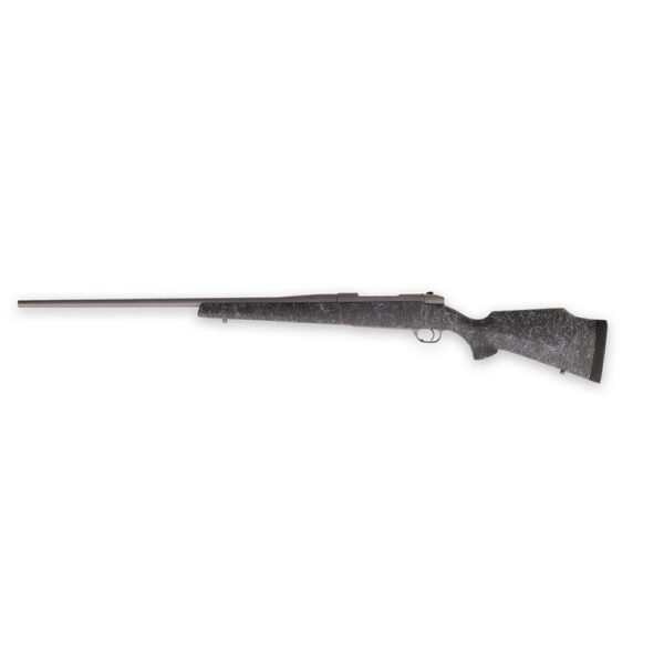 Weatherby Mark V Weathermark Rifle 7mm Wby Mag 3rd Magazine 26" Barrel Black - Precision Shot Firearms
