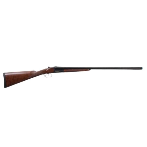 Weatherby ORION SXS Shotgun 28ga 3" Chamber 2rd Capacity 28" Barrel Double Trigger Wood Stock - Precision Shot Firearms