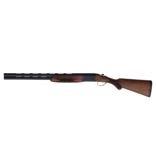 Weatherby Orion Matte Blue Shotgun 12 ga 3" Chamber 2rd Capacity 28" Barrel Walnut Stock - Precision Shot Firearms