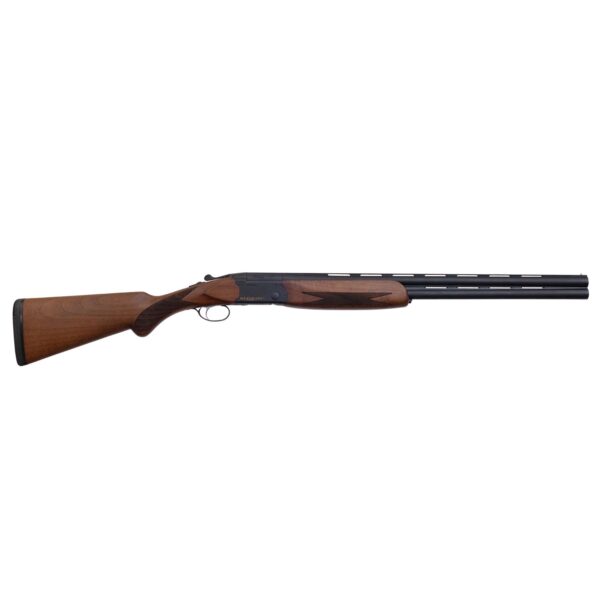 Weatherby Orion Matte Blue Shotgun 12 ga 2rd Capacity 26" Barrel Walnut Stock - Precision Shot Firearms