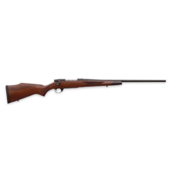 Weatherby Vanguard Sporter Rifle .25-06 REM 5rd Magazine 24" Barrel Walnut - Precision Shot Firearms