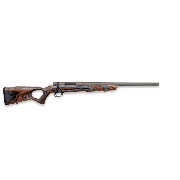 Weatherby Vanguard Spike Camp Rifle .308 Win 5rd Magazine 20" 5/8x24 Threaded Barrel Laminate Wood - Precision Shot Firearms
