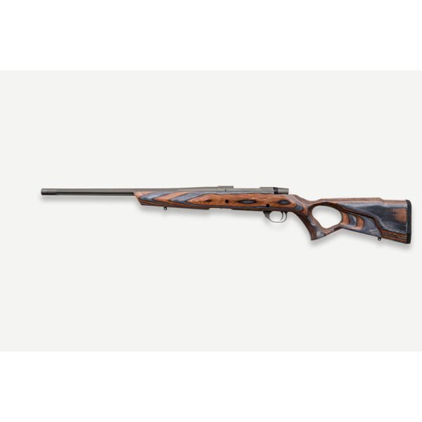 Weatherby Vanguard Spike Camp Rifle .308 Win 5rd Magazine 20" 5/8x24 Threaded Barrel Laminate Wood - Precision Shot Firearms