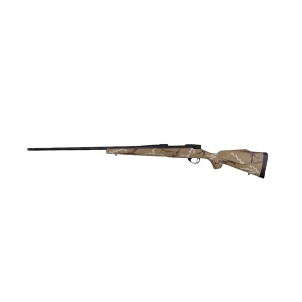Weatherby Vanguard Outfitter Rifle 308 Win 5rd Capacity 24" Barrel Sponge Painted Monte Carlo Stock - Precision Shot Firearms