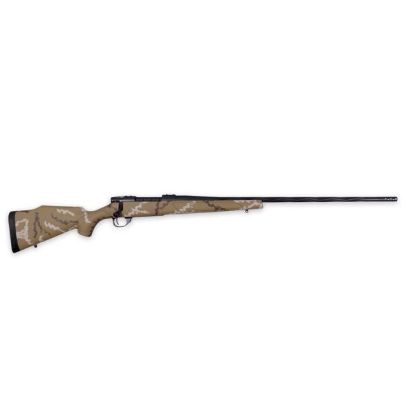 Weatherby Vanguard Outfitter Rifle .308 Win 5rd Magazine 24" 1/2-28 Threaded Barrel with 2" Muzzle Brake - Precision Shot Firearms
