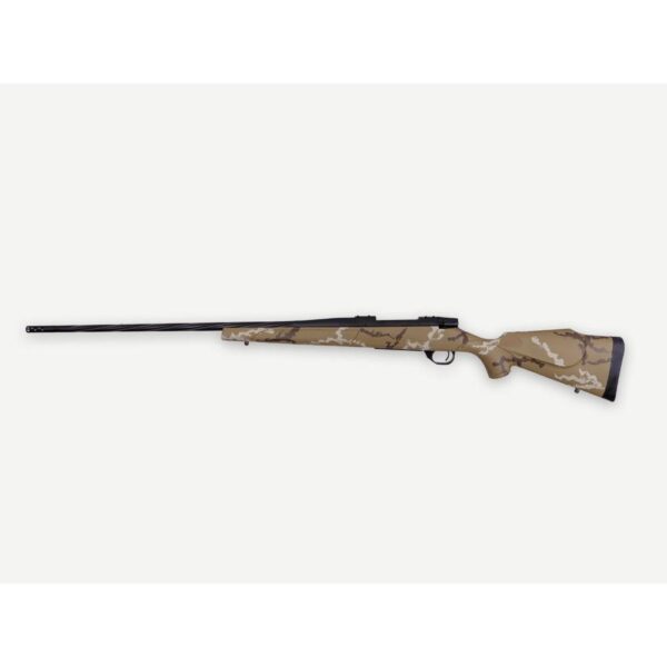 Weatherby Vanguard Outfitter Rifle .308 Win 5rd Magazine 24" 1/2-28 Threaded Barrel with 2" Muzzle Brake - Precision Shot Firearms