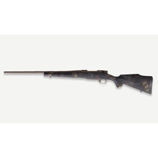 Weatherby Vanguard Talus Rifle .300 Wby Mag 3rd Magazine 26" 1/2-28 Threaded Barrel Black - Precision Shot Firearms