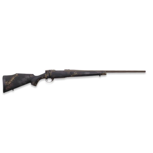 Weatherby Vanguard Talus Rifle 6.5 PRC 3rd Magazine 24" 1/2-28 Threaded Barrel - Precision Shot Firearms