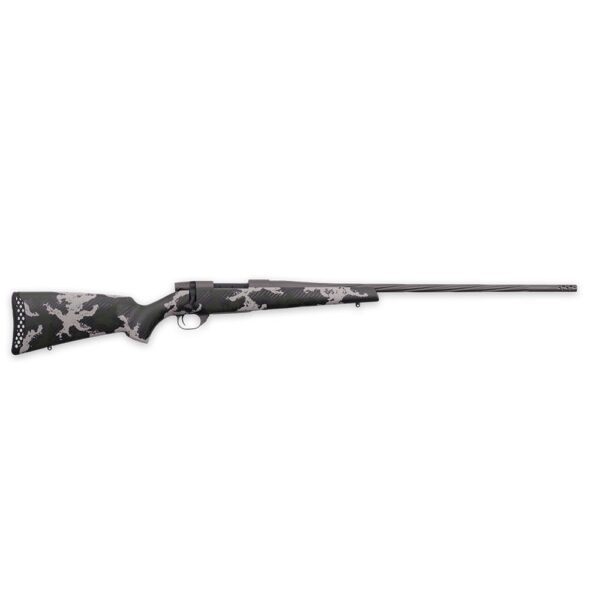 Weatherby Vanguard Talon Rifle .243 Win 5rd Magazine 22" 1/2x28 Threaded Barrel with Brake Black - Precision Shot Firearms