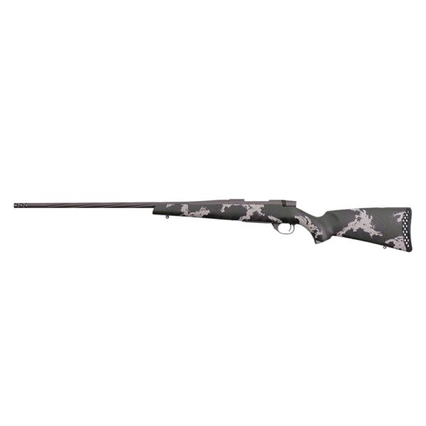 Weatherby Vanguard Talon Rifle .243 Win 5rd Magazine 22" 1/2x28 Threaded Barrel with Brake Black - Precision Shot Firearms