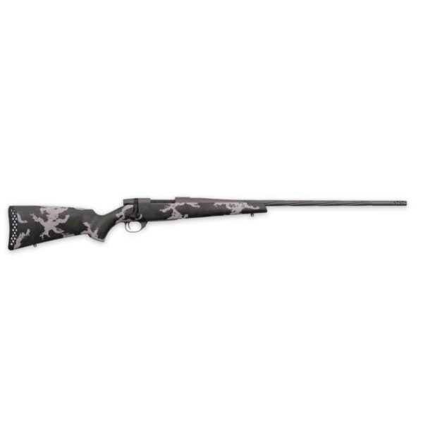Weatherby Vanguard Talon Rifle 6.5 Creedmoor 4rd Capacity 24" Barrel w/Muzzle Break Carbon Fiber Stock - Precision Shot Firearms